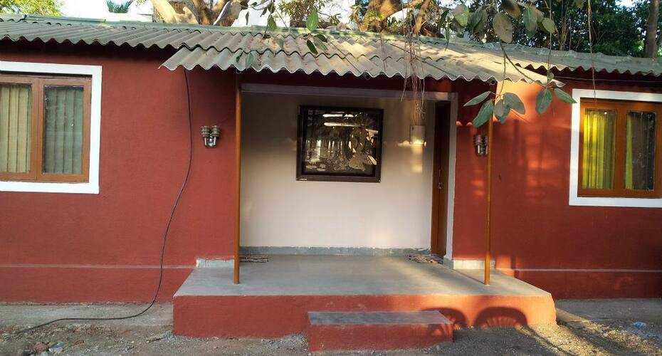 Red Castle Farms, Alibaug 4